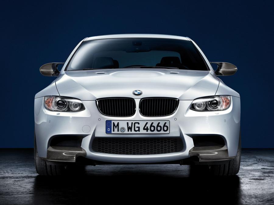  BMW M3 Coupe Performance Accessories (E92) 2011 года  (фото 4 из 5)